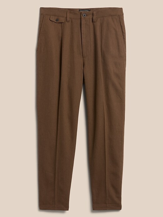 Image number 4 showing, Relaxed Tapered Pant