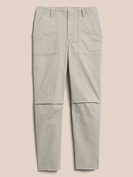 Image number 6 showing, Girlfriend Utility Chino