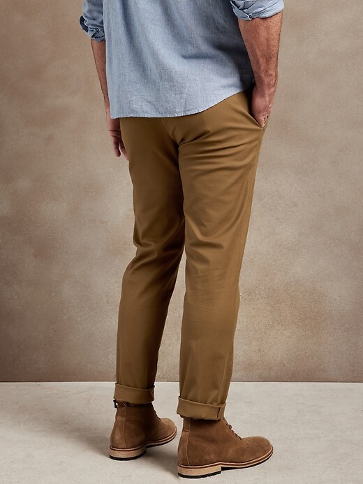 Image number 2 showing, Mason Athletic-Fit Chino