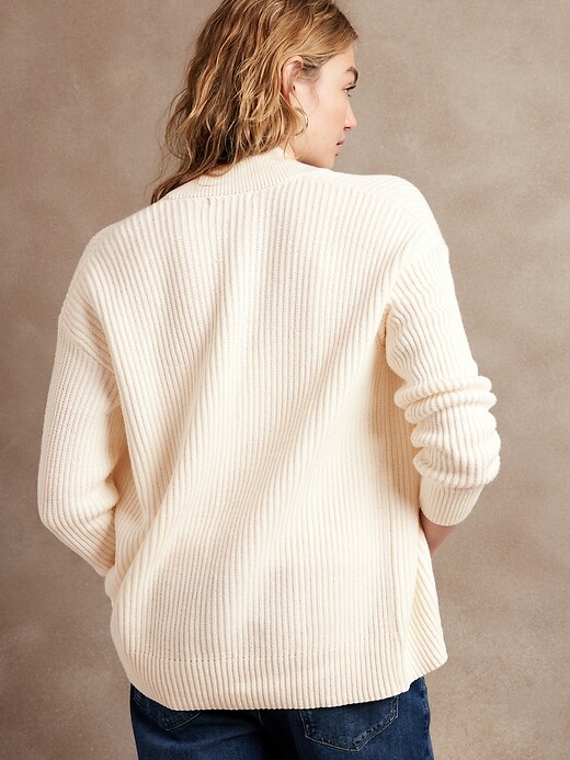 Image number 2 showing, Chunky Cardigan