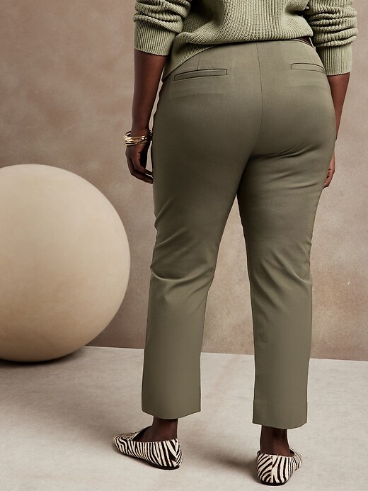 Image number 3 showing, Curvy Sloan Slim Pant