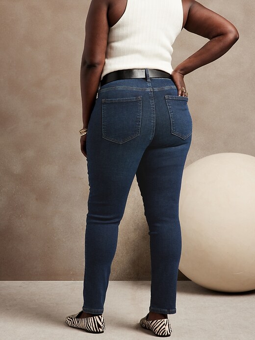 Image number 5 showing, High-Rise Classic Skinny Jean