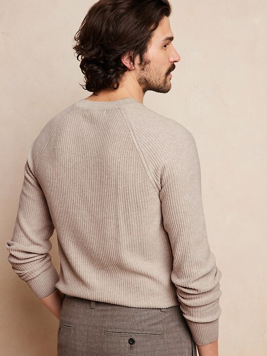 Image number 2 showing, Heritage Ribbed Sweater