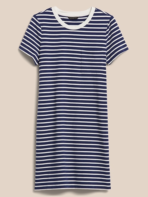 Image number 4 showing, Mini T-Shirt Dress
