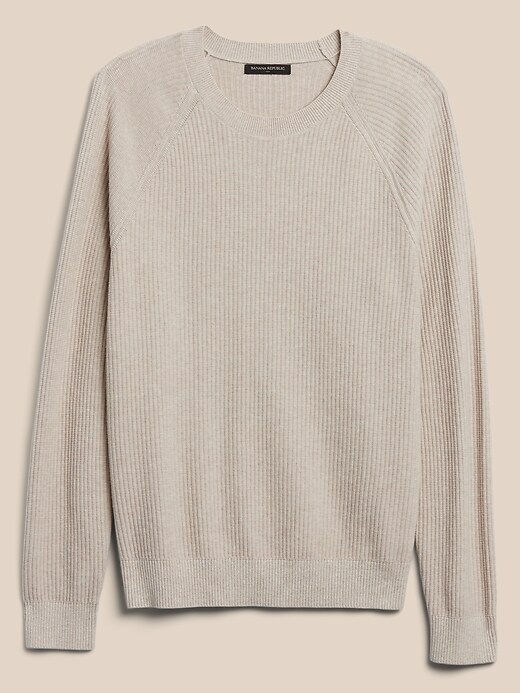 Image number 4 showing, Ribbed Heritage Sweater