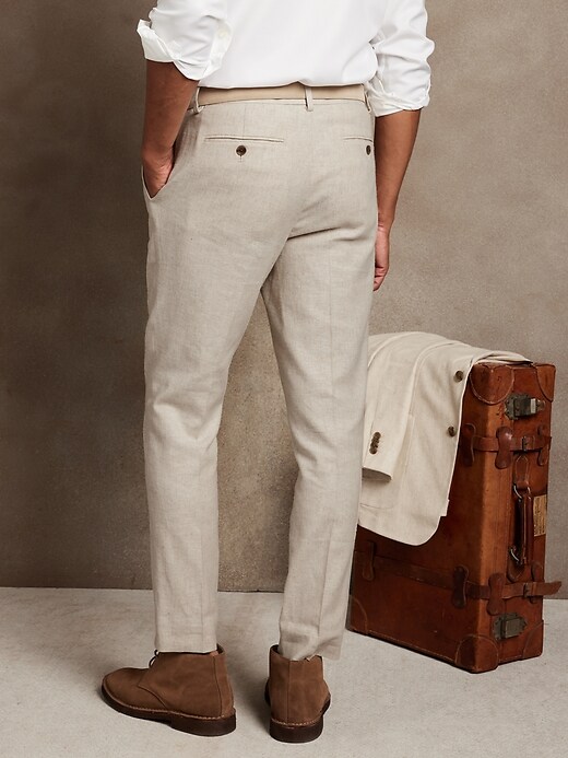 Image number 2 showing, Tailored Suit Trouser