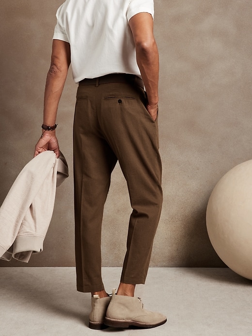 Image number 2 showing, Relaxed Tapered Pant
