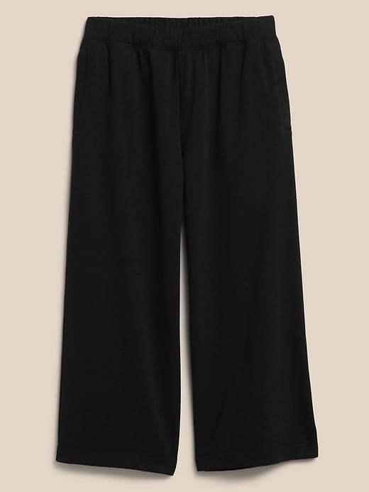 Image number 6 showing, French Terry Culotte