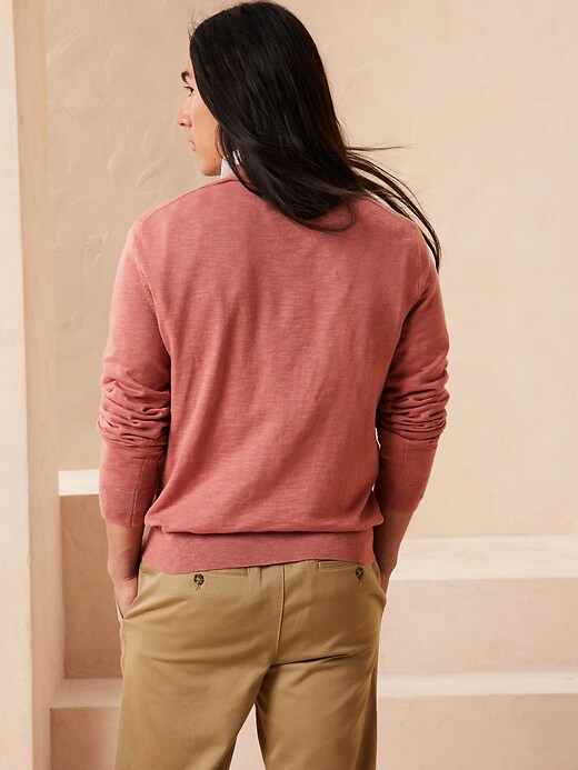 Image number 2 showing, Organic Cotton Sweater