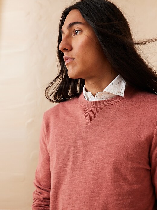Image number 3 showing, Organic Cotton Sweater