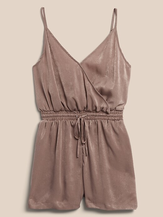 Image number 4 showing, Silky Romper