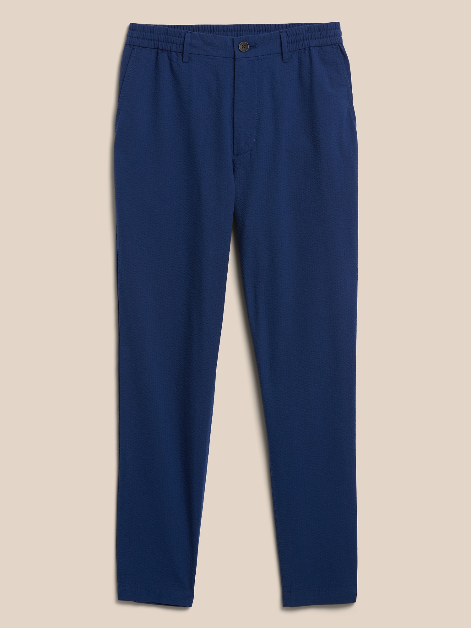 AthleticFit Seersucker Pant Banana Republic Factory