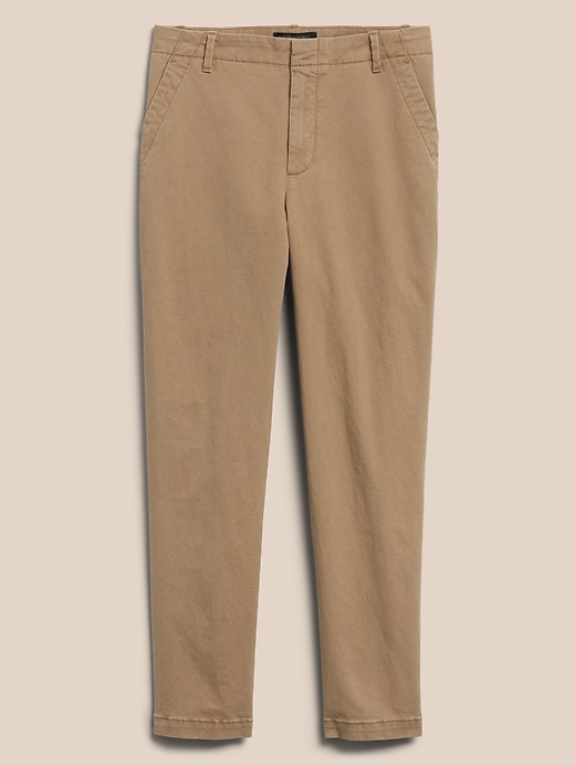 Image number 4 showing, Slim Flat Front Chino