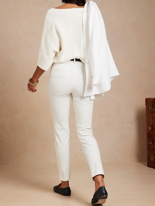 Image number 2 showing, High-Rise Sloan Pant