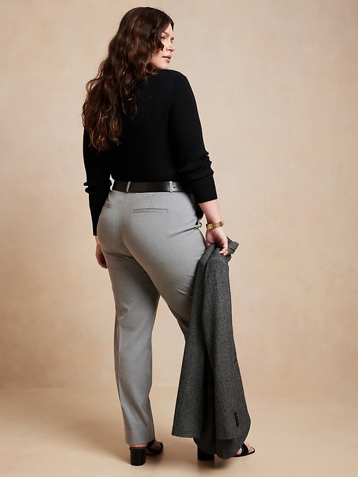 Image number 2 showing, Curvy Ryan Straight Pant