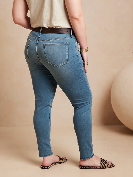 Image number 5 showing, Mid-Rise Skinny Jean