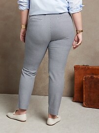 Curvy Sloan Slim Pant
