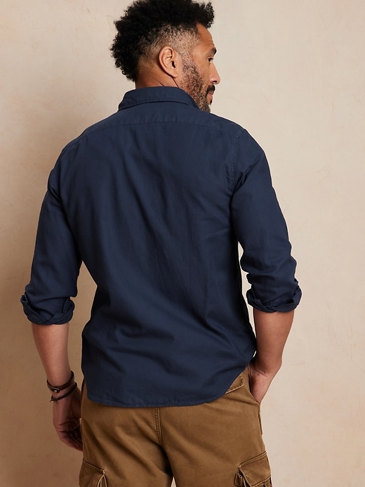 Image number 2 showing, Slim Summerweight Shirt