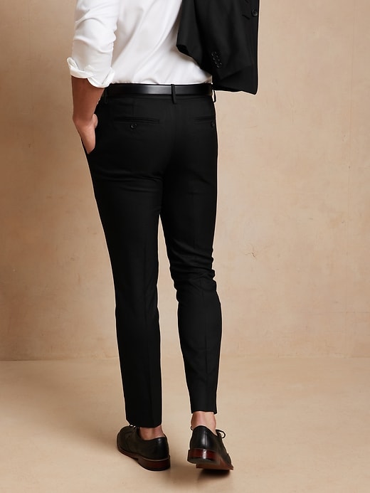 Tailored Suit Trouser