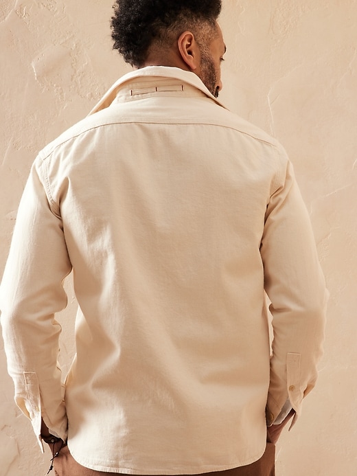 Image number 2 showing, Heritage Chambray Shirt