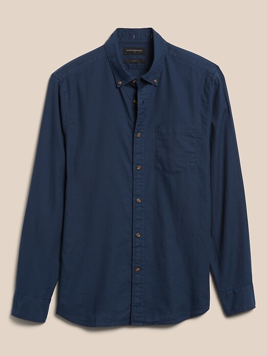 Image number 4 showing, Slim Summerweight Shirt
