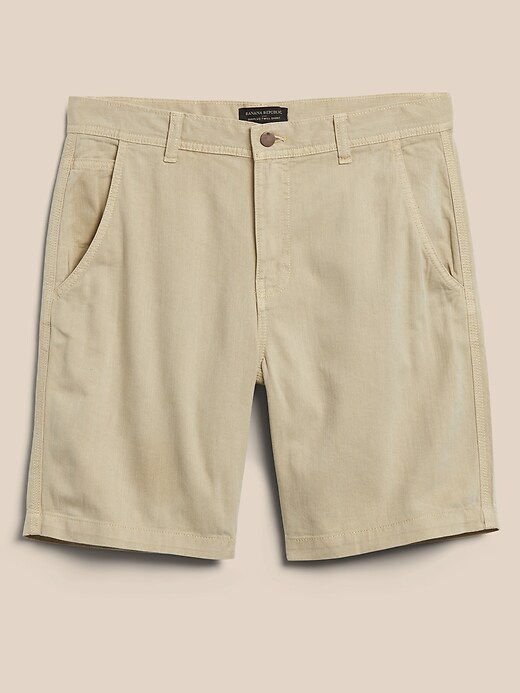Image number 4 showing, Surplus Twill Short
