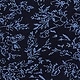 Navy Floral 