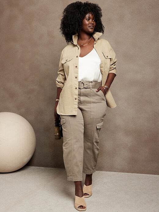 Image number 7 showing, Utility Cargo Pant