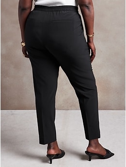 Airstretch Tapered Pant  Banana Republic Factory