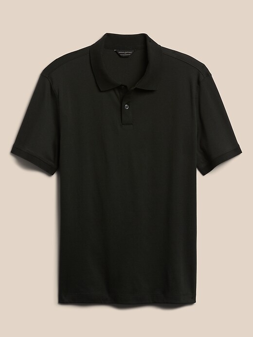 Luxe Touch Polo | Banana Republic Factory