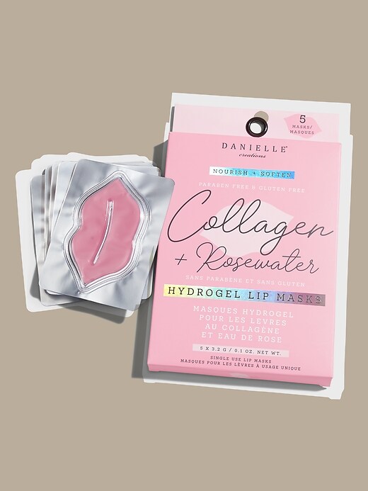 Collagen Lip Mask (5 pack)