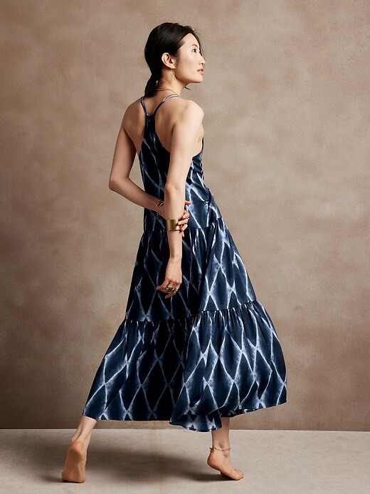 Image number 2 showing, Strappy Maxi Dress
