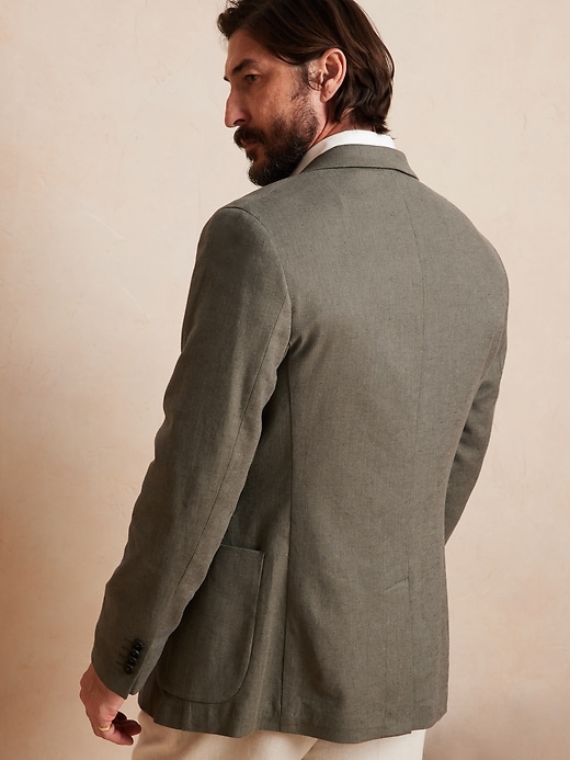 Image number 2 showing, Tailored Suit Jacket