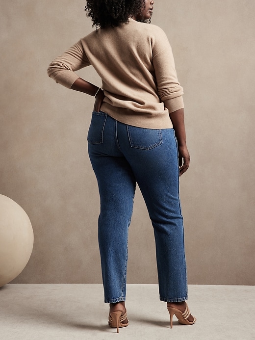 Image number 5 showing, Slouch Jean