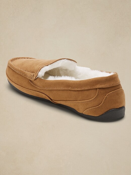 Loafer Slipper
