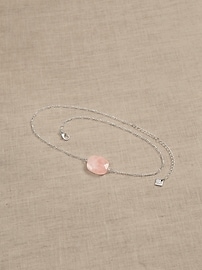 Single Stone Necklace