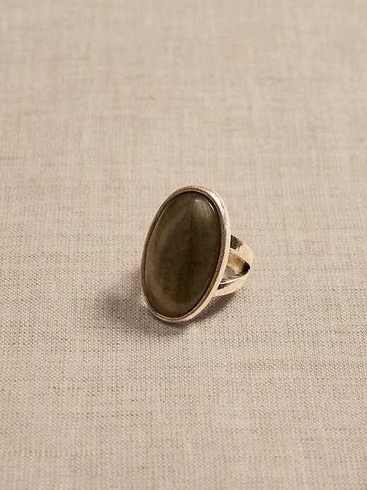 Stone Cocktail Ring