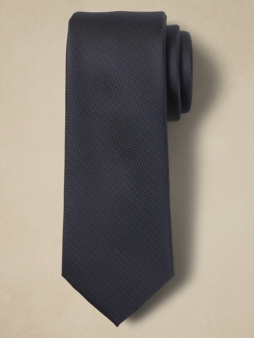Stain-Resistant Tie
