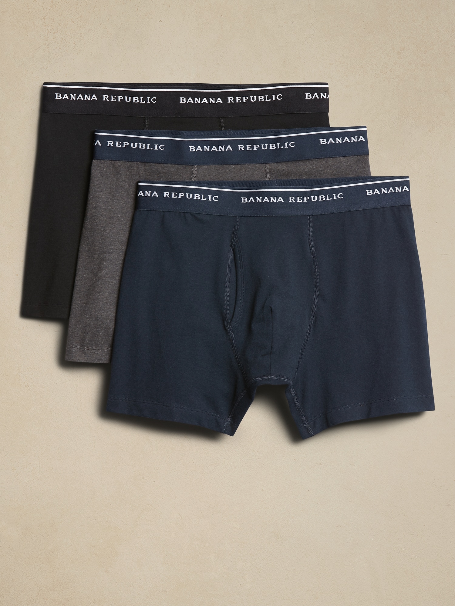 Boxer Briefs (3-Pack) | Banana Republic Factory