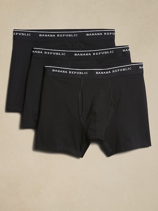 Boxer Briefs (3-Pack) | Banana Republic Factory