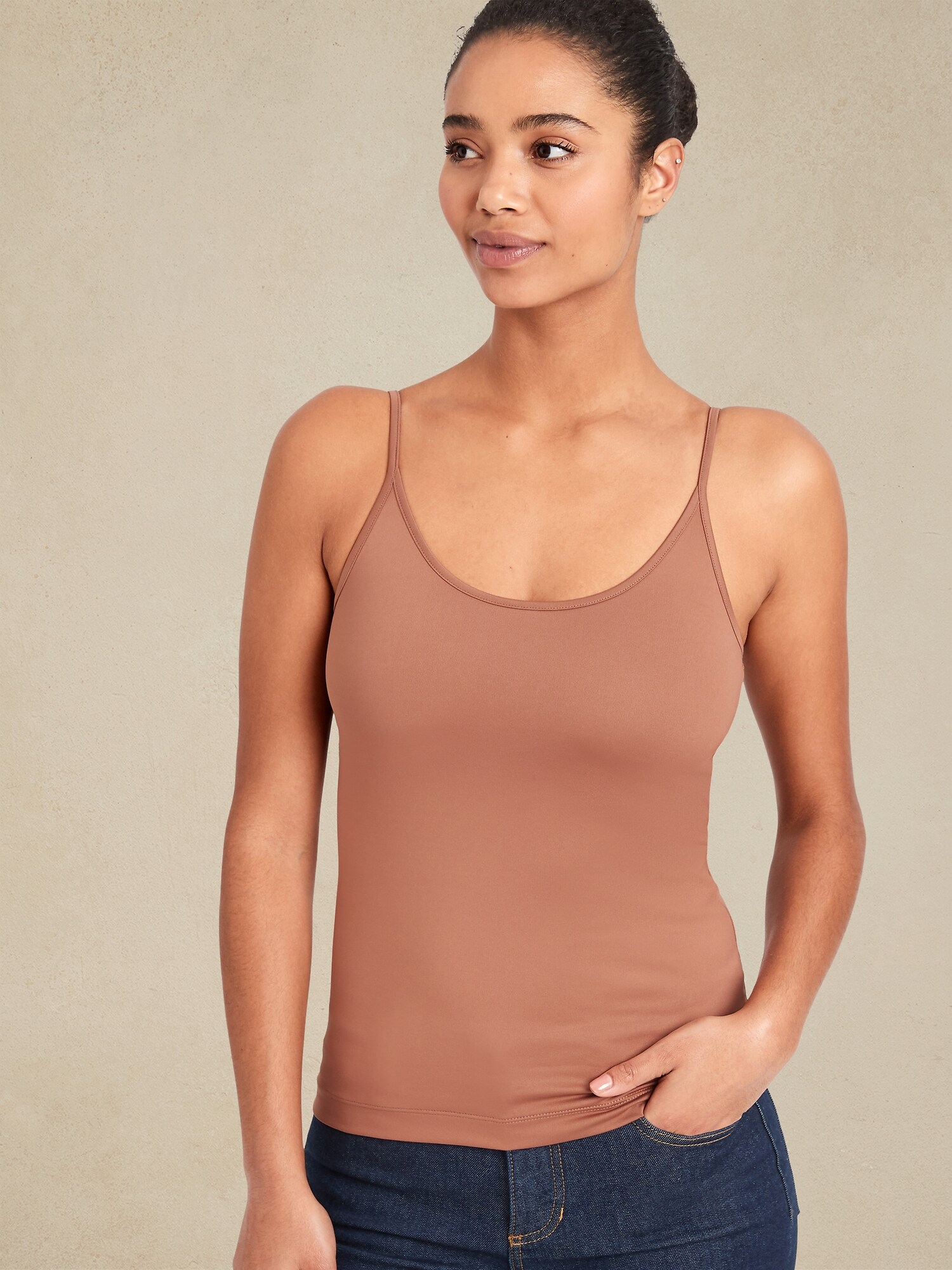 Layering Camisole Banana Republic Factory