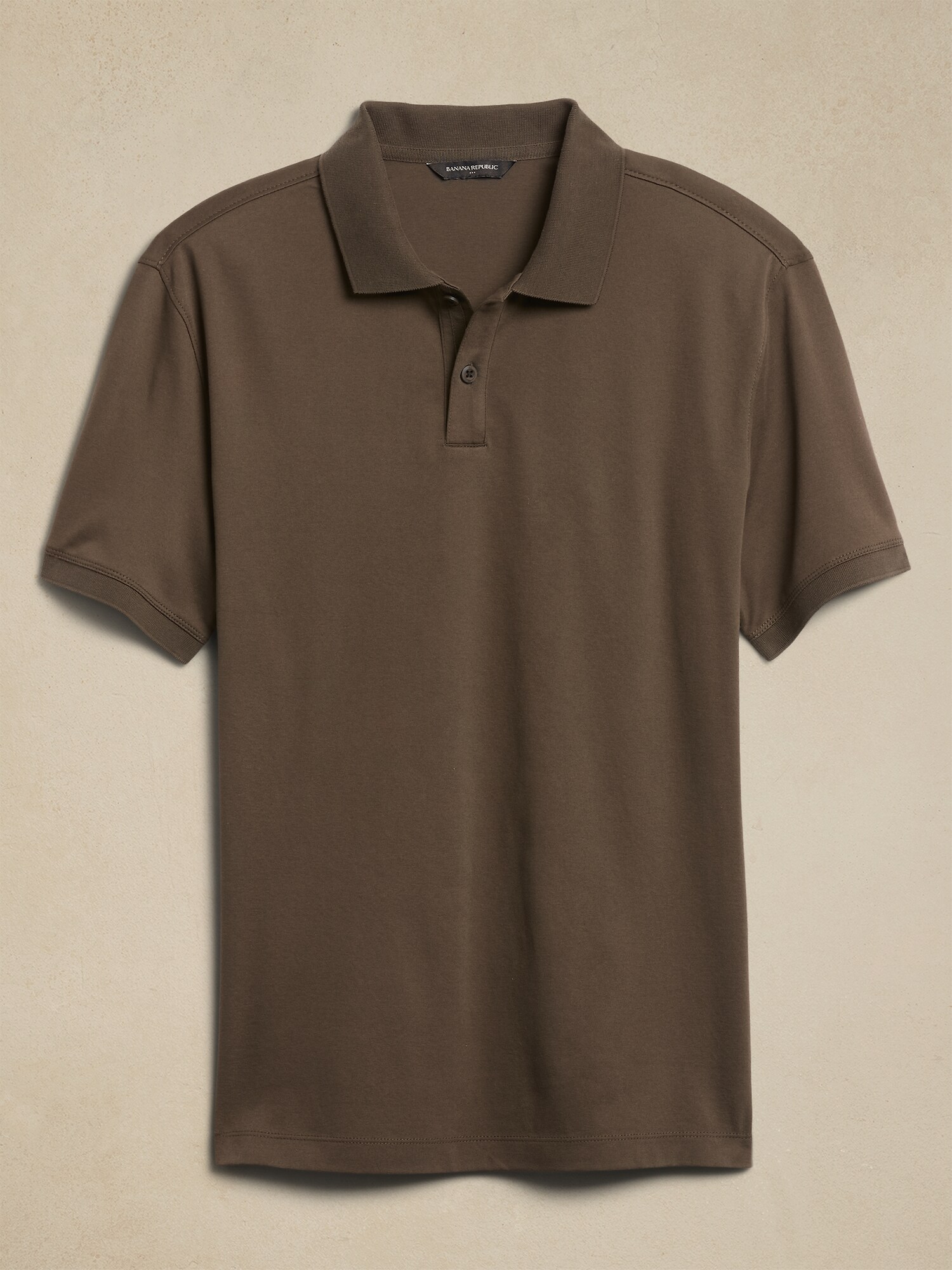 aLORS paris Polo shirt【Nectar】Banane Polo shirt【Nectar】Banane alors paris alors paris アロー Polo