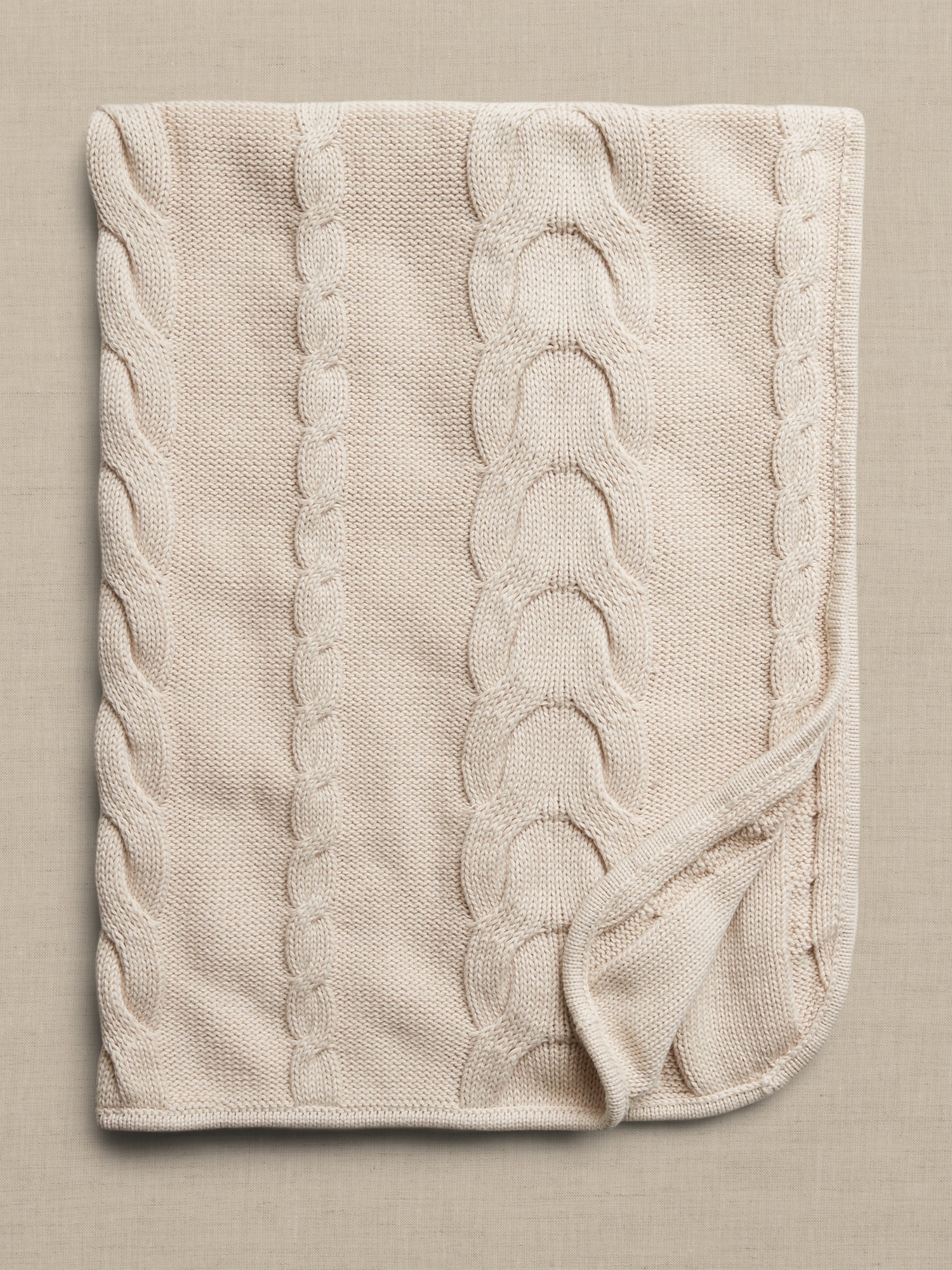 Baby Knit Blanket Banana Republic Factory