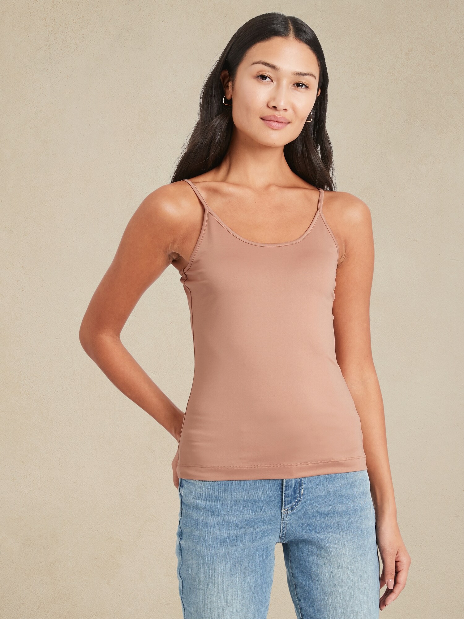 Layering Camisole Banana Republic Factory