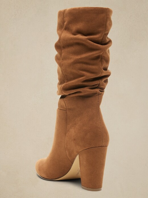 Slouchy Boot