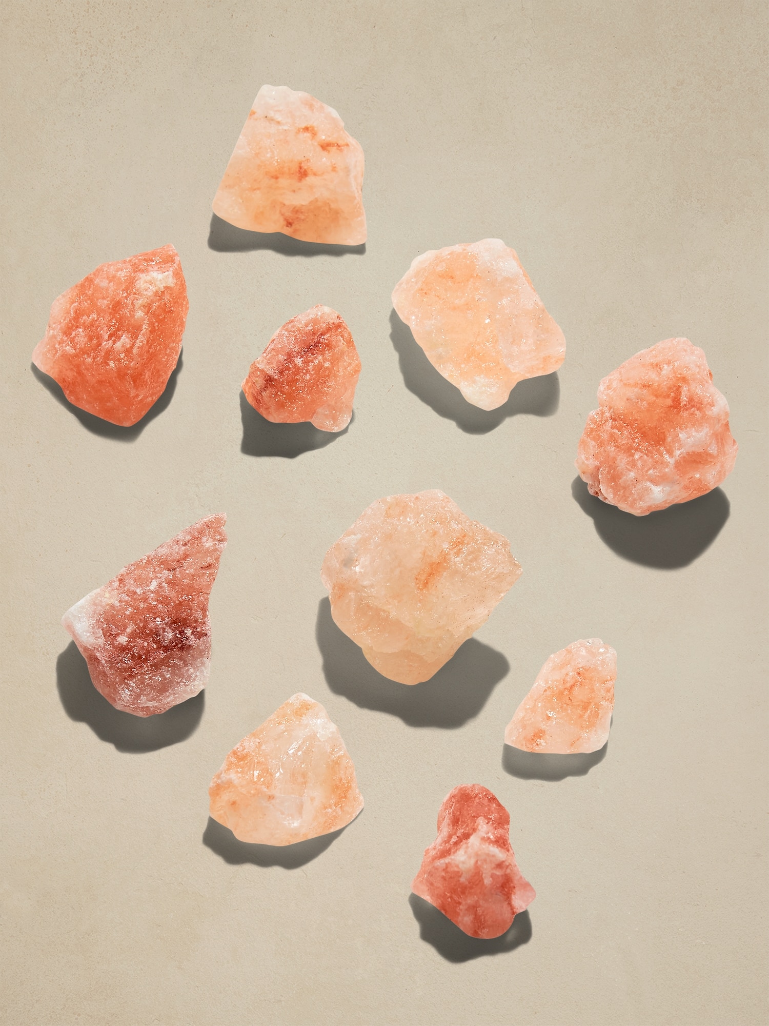 Bath Salt Rocks Banana Republic Factory