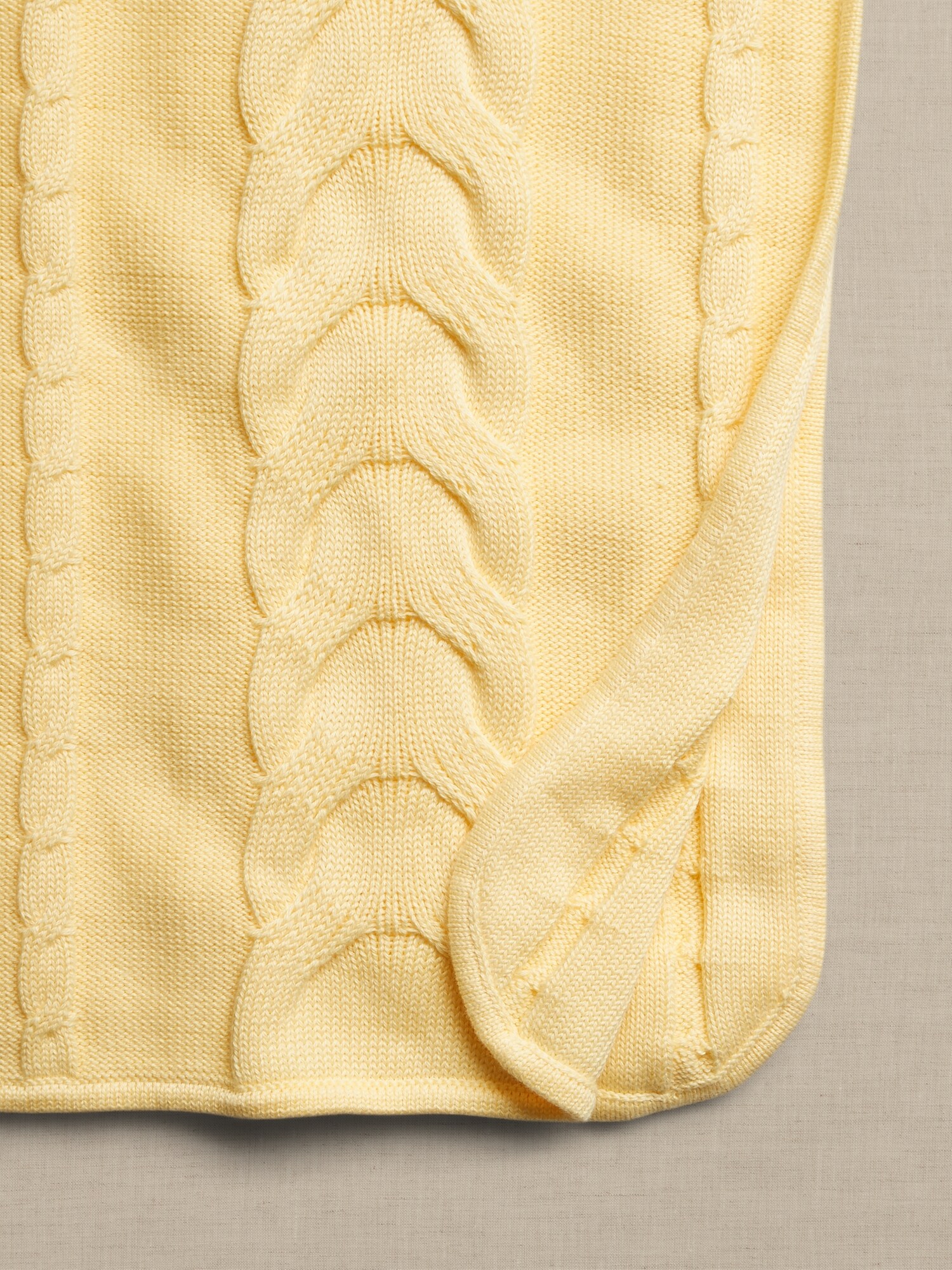 Baby Sweater Blanket Banana Republic Factory