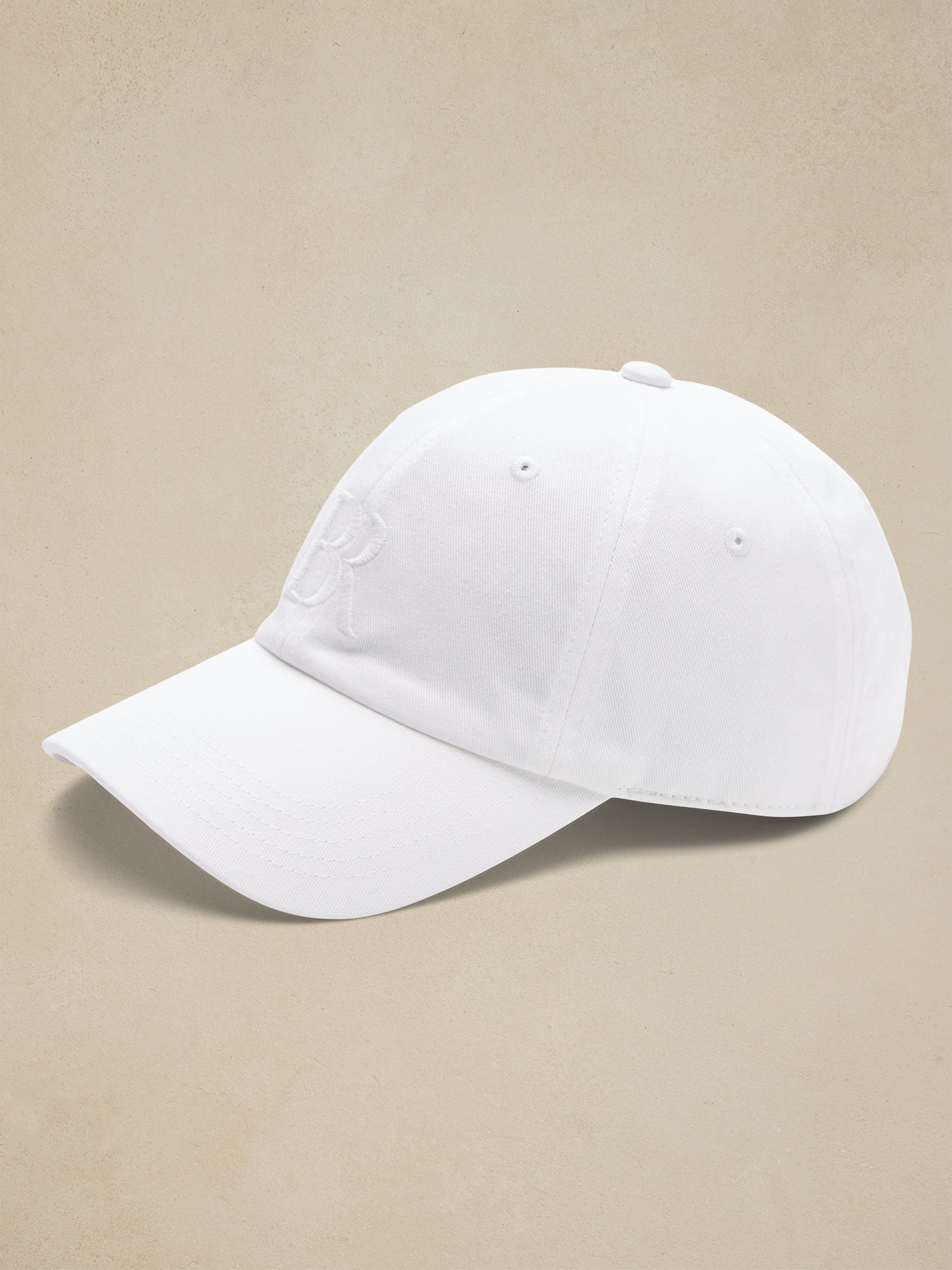 Logo Baseball Hat