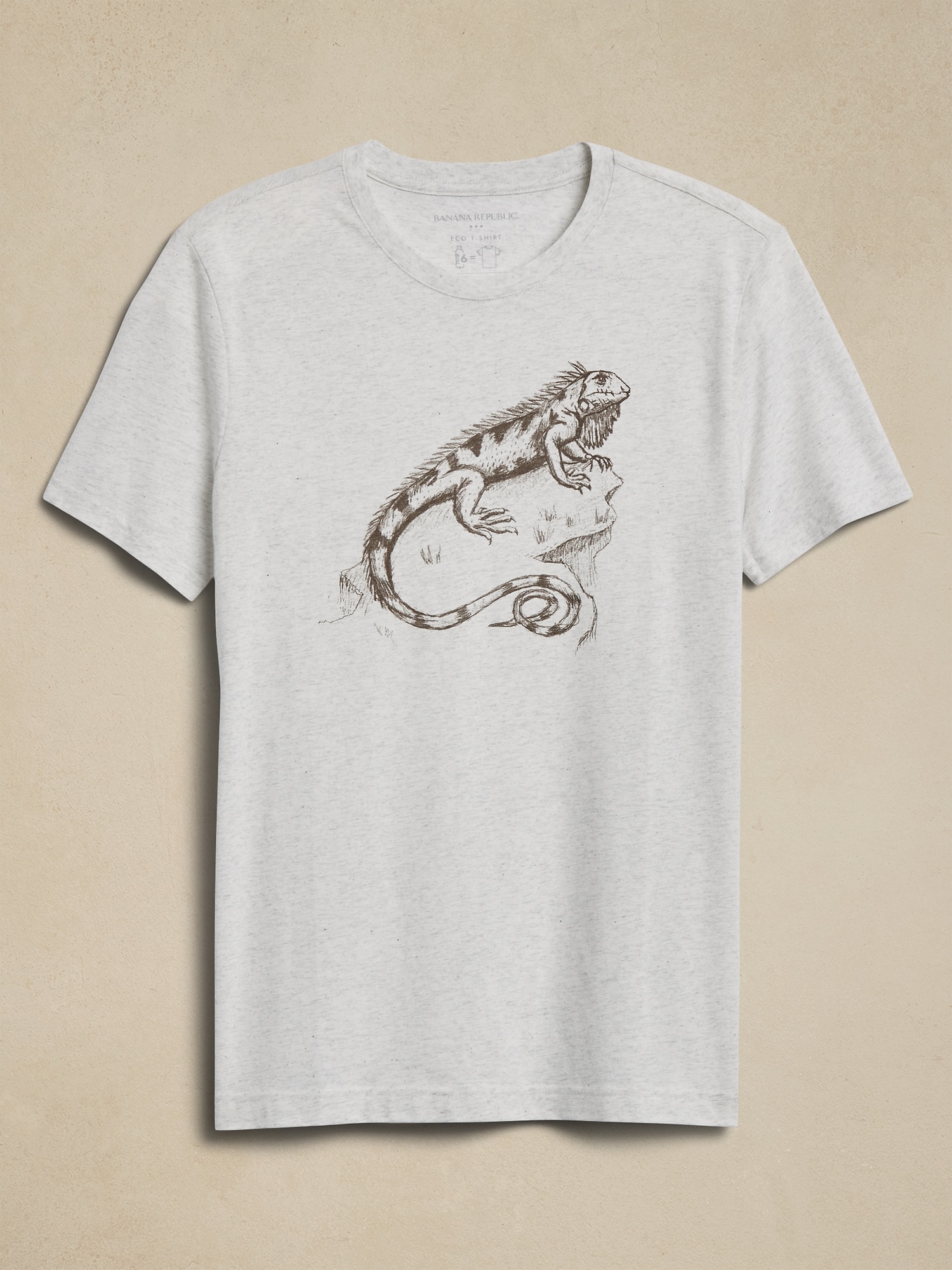 Graphic TShirt Banana Republic Factory