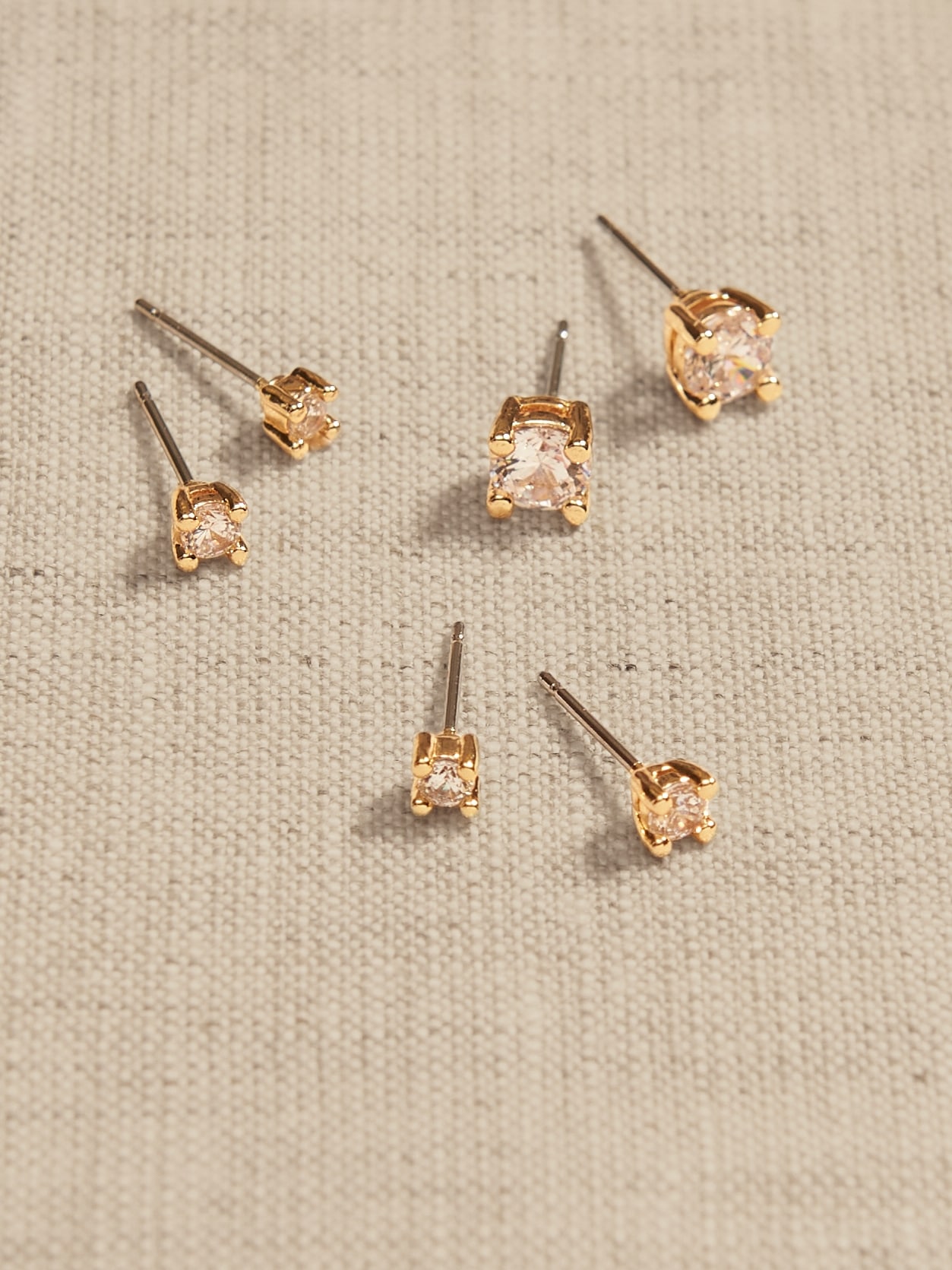 3/4 CT Diamond Statement Floral Stud Earrings for Women, 14K White Gold -  Walmart.com